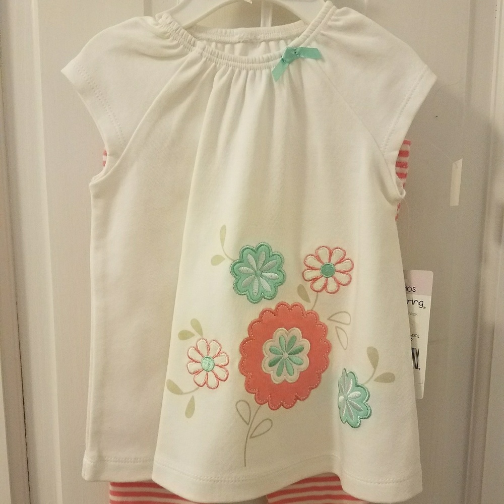OffSpring Baby Girl Outfit - Picture 3 of 4